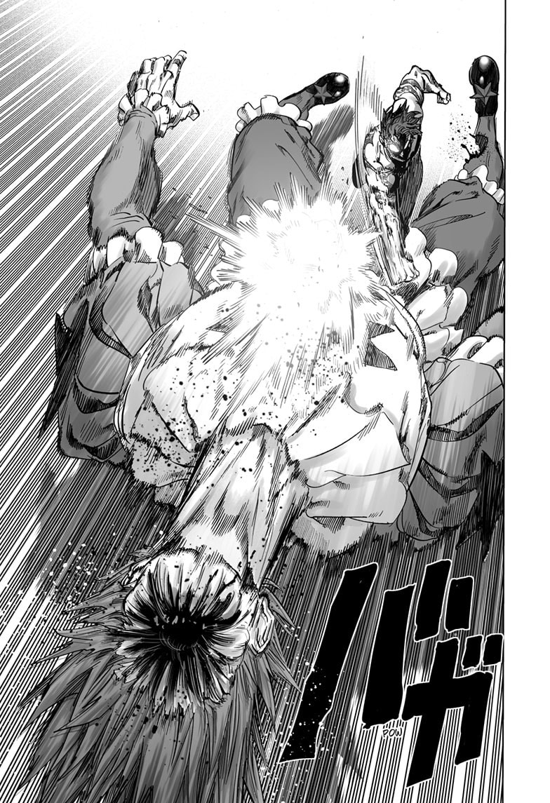 One-Punch Man (Fan Colored) (Colored) Chapter 214 page 9 - 