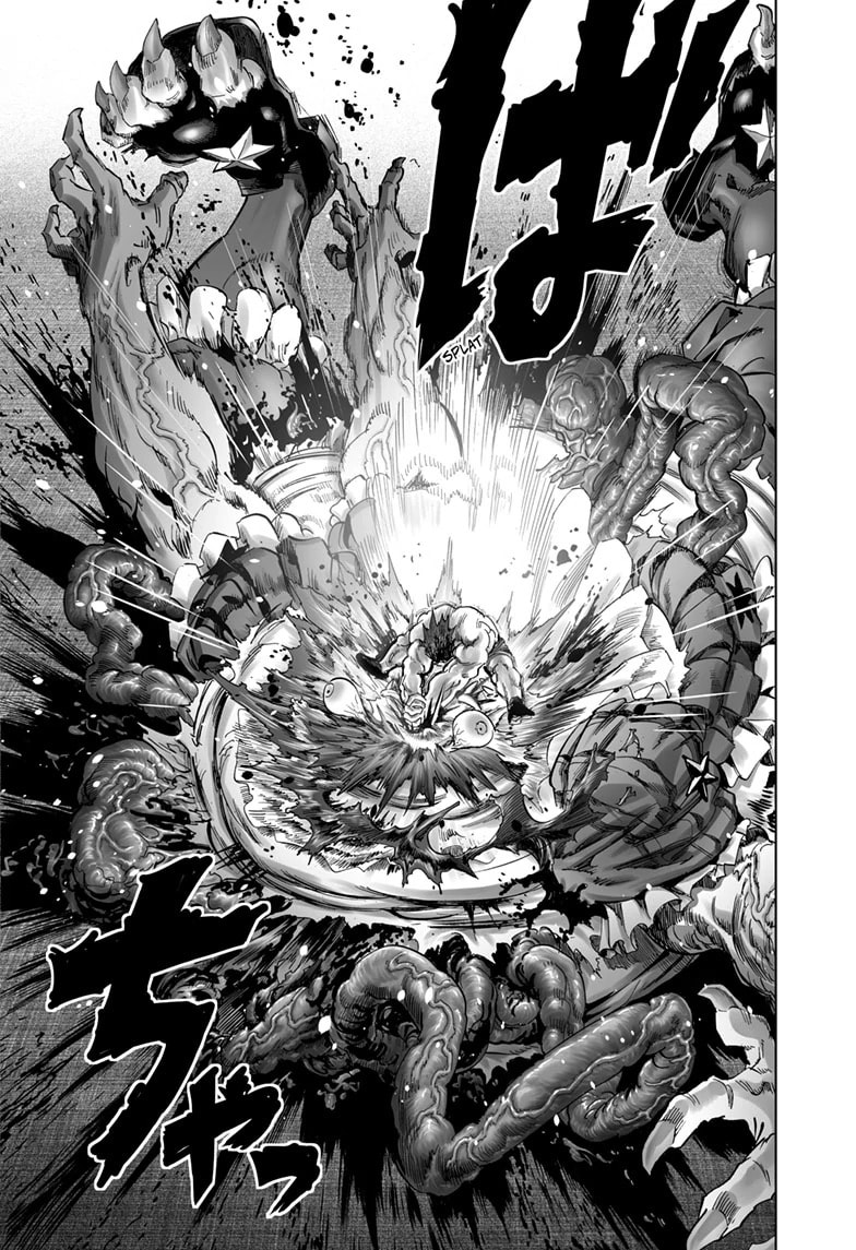 One-Punch Man (Fan Colored) (Colored) Chapter 215 page 13 - 