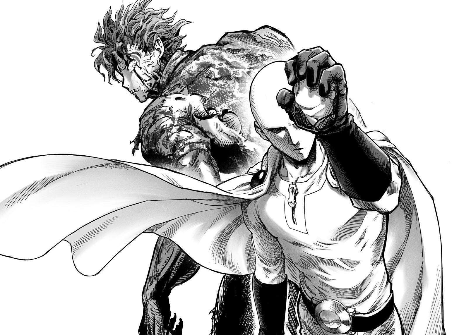 One-Punch Man (Fan Colored) (Colored) Chapter 215 page 18 - 