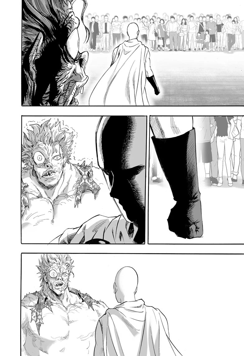 One-Punch Man (Fan Colored) (Colored) Chapter 215 page 19 - 