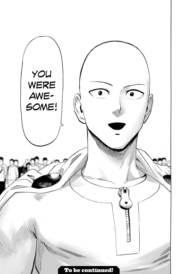 One-Punch Man (Fan Colored) (Colored) Chapter 215 page 20 - 