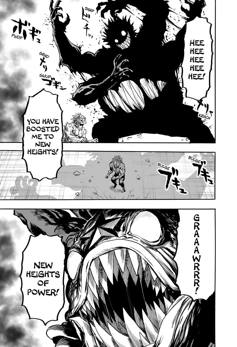 One-Punch Man (Fan Colored) (Colored) Chapter 215 page 5 - 