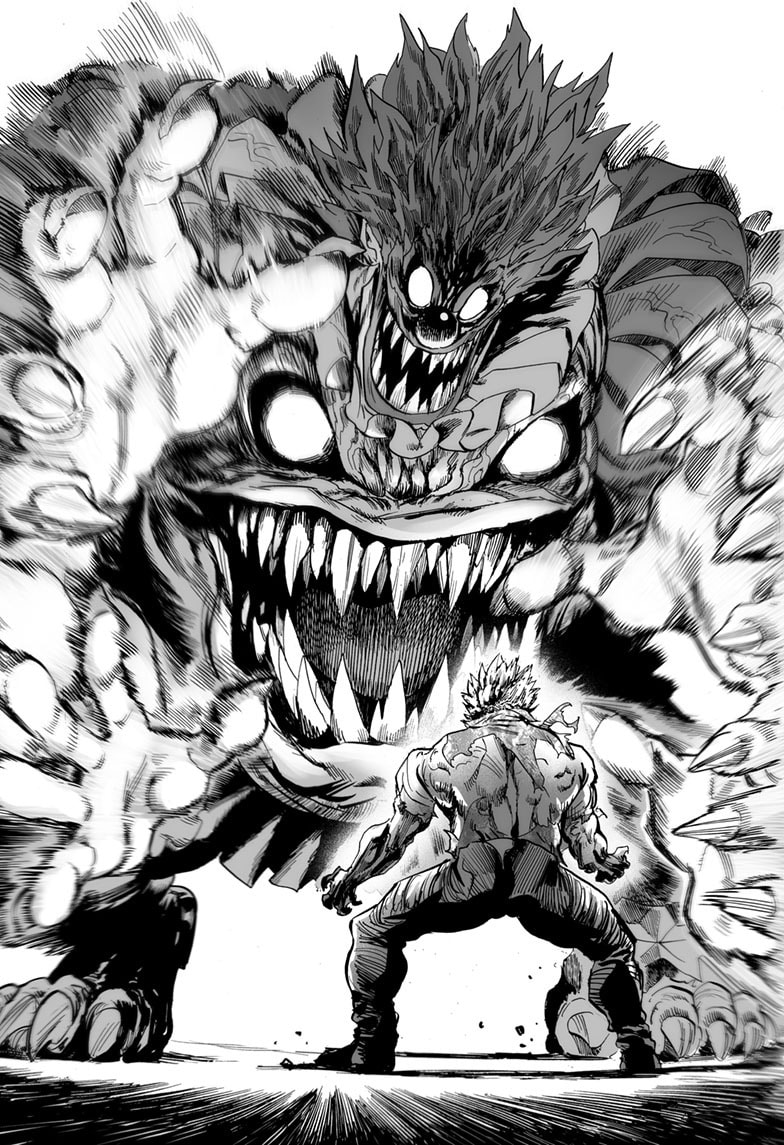One-Punch Man (Fan Colored) (Colored) Chapter 215 page 6 - 
