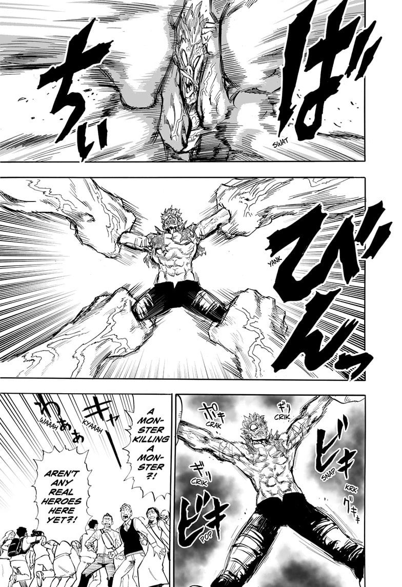One-Punch Man (Fan Colored) (Colored) Chapter 215 page 7 - 