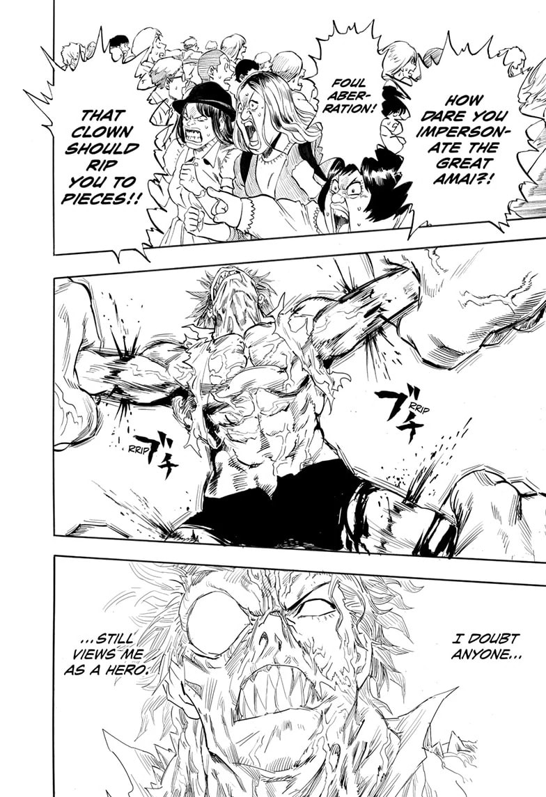 One-Punch Man (Fan Colored) (Colored) Chapter 215 page 8 - 