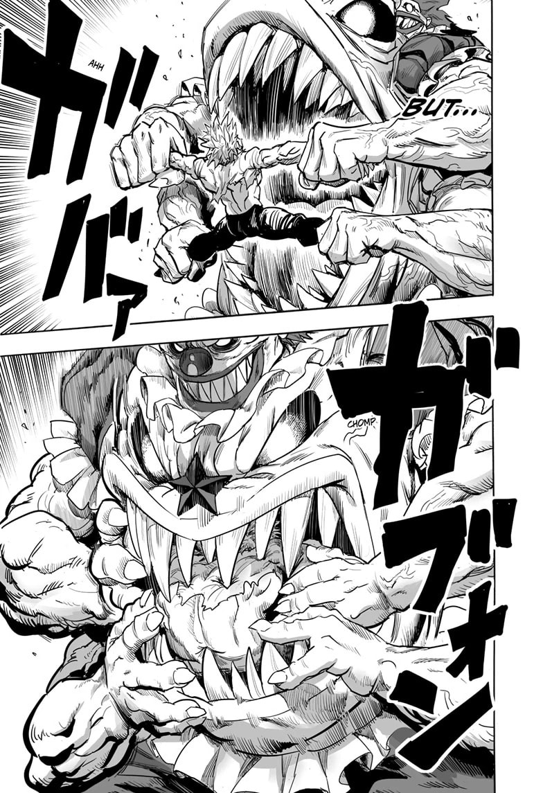 One-Punch Man (Fan Colored) (Colored) Chapter 215 page 9 - 