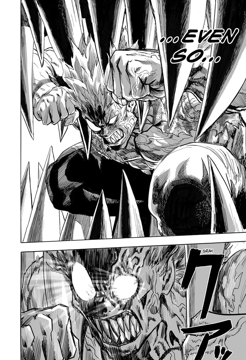 One-Punch Man (Fan Colored) (Colored) Chapter 215 page 10 - 