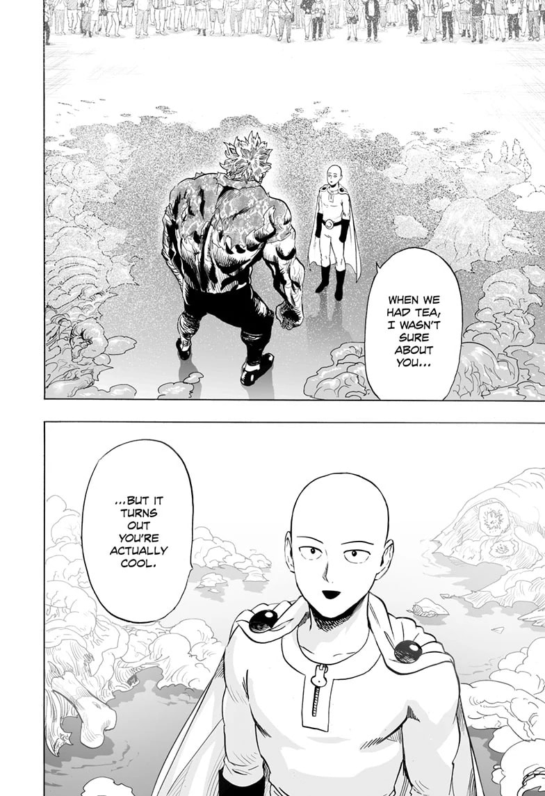 One-Punch Man (Fan Colored) (Colored) Chapter 216 page 2 - 