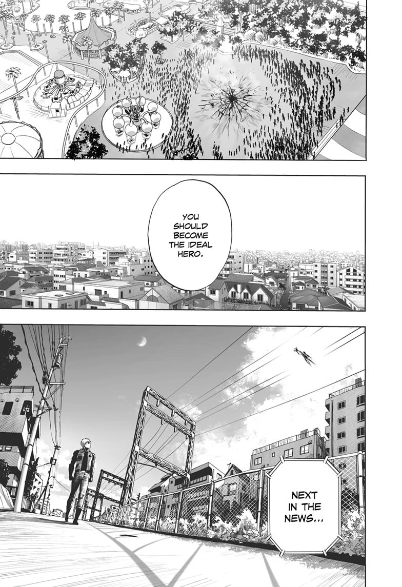 One-Punch Man (Fan Colored) (Colored) Chapter 216 page 11 - 