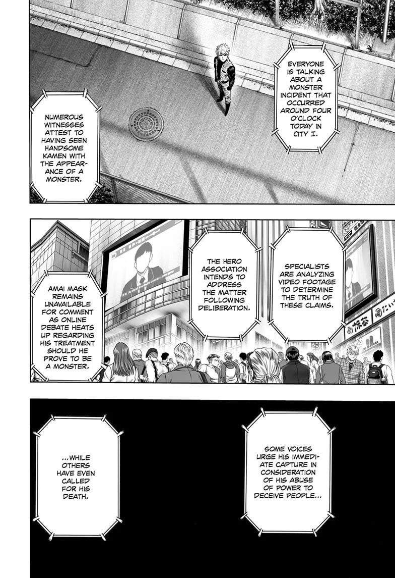 One-Punch Man (Fan Colored) (Colored) Chapter 216 page 12 - 