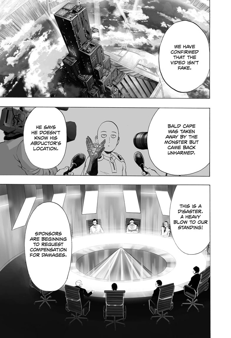 One-Punch Man (Fan Colored) (Colored) Chapter 216 page 13 - 