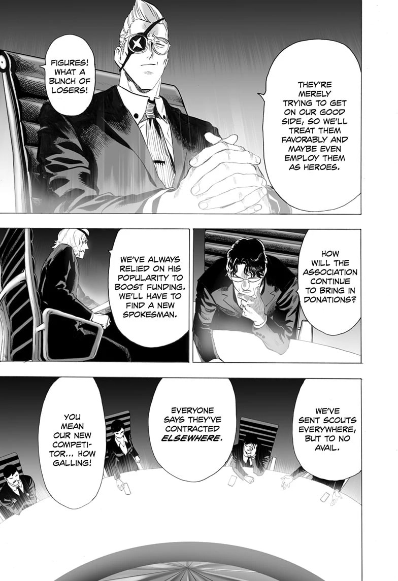 One-Punch Man (Fan Colored) (Colored) Chapter 216 page 15 - 