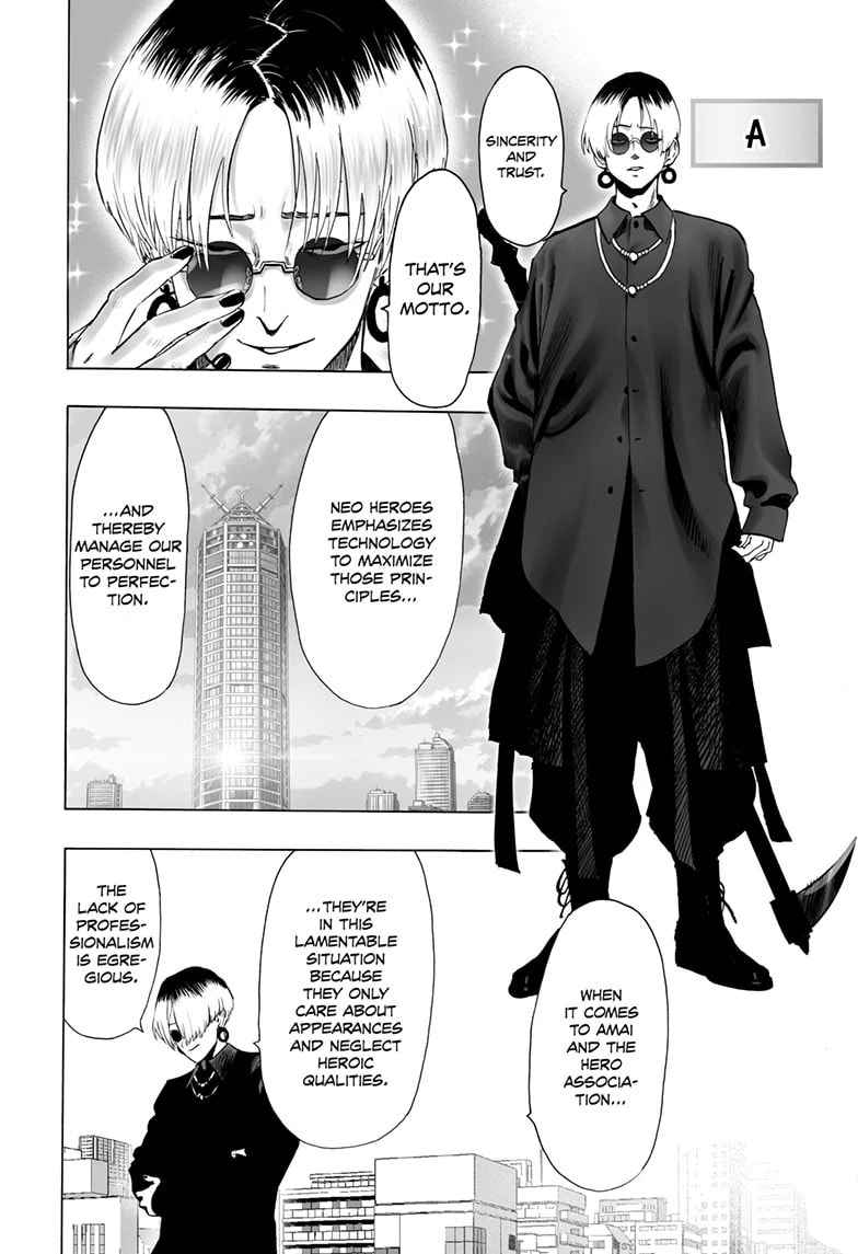 One-Punch Man (Fan Colored) (Colored) Chapter 216 page 18 - 