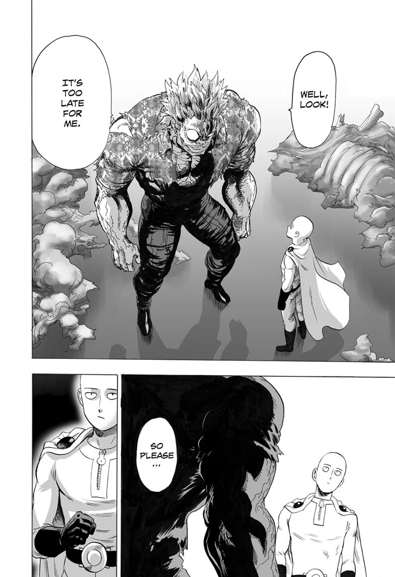 One-Punch Man (Fan Colored) (Colored) Chapter 216 page 4 - 