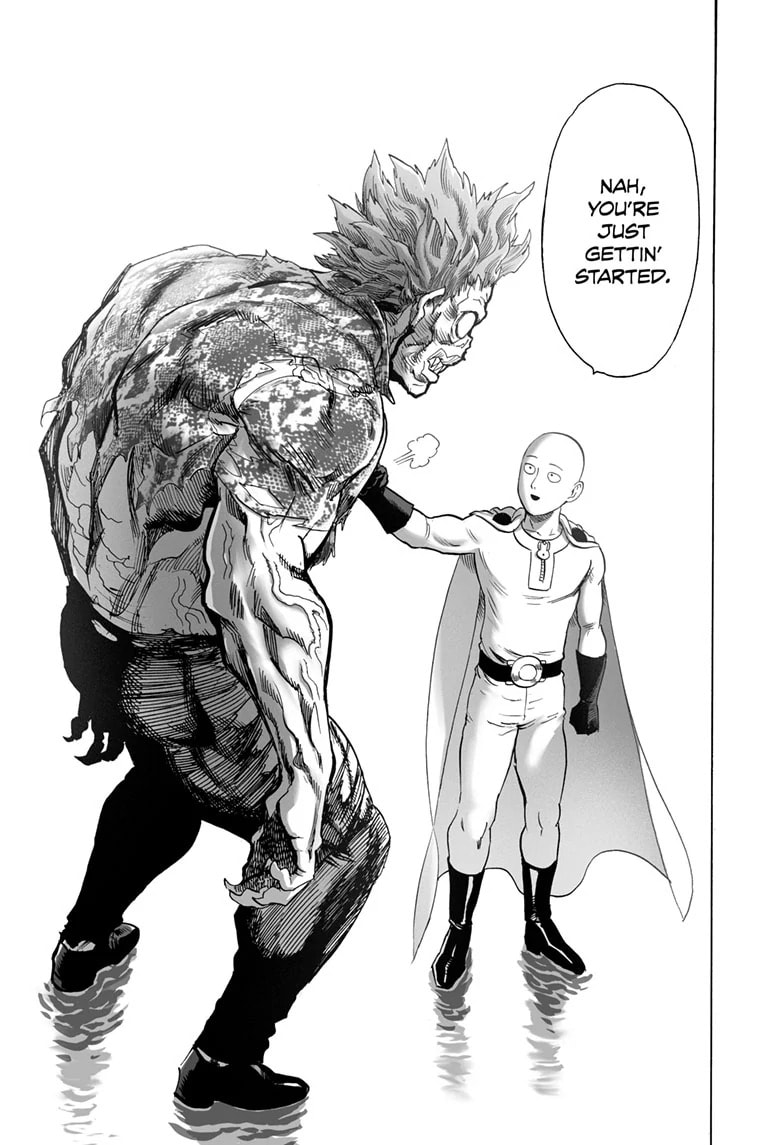 One-Punch Man (Fan Colored) (Colored) Chapter 216 page 5 - 