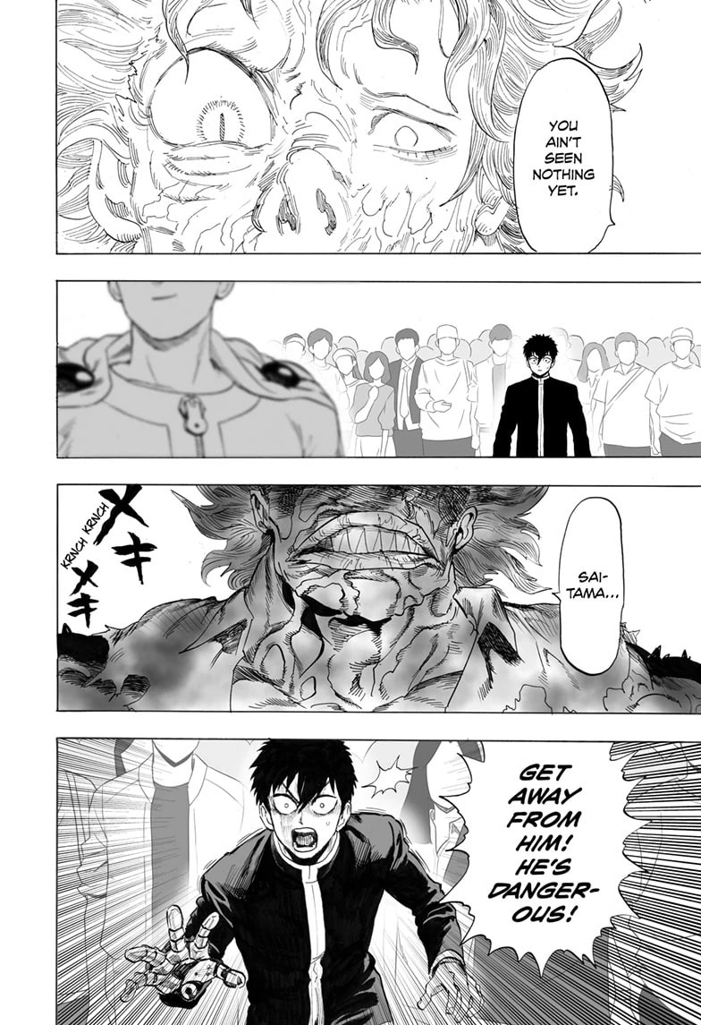 One-Punch Man (Fan Colored) (Colored) Chapter 216 page 6 - 