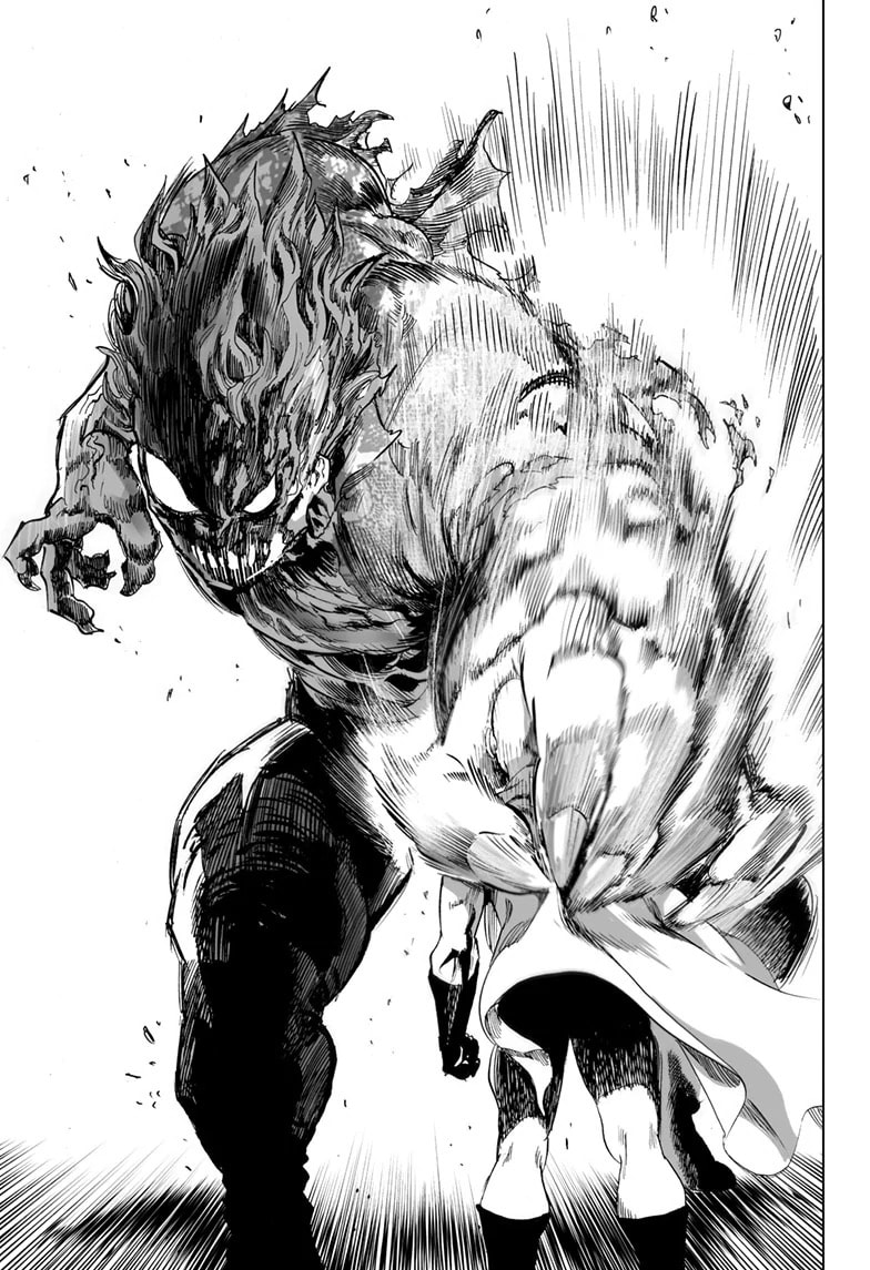 One-Punch Man (Fan Colored) (Colored) Chapter 216 page 7 - 