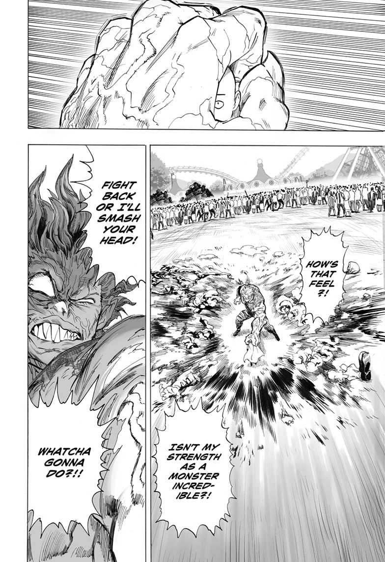 One-Punch Man (Fan Colored) (Colored) Chapter 216 page 8 - 