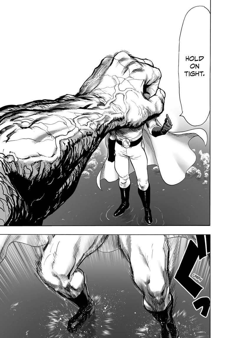 One-Punch Man (Fan Colored) (Colored) Chapter 216 page 9 - 