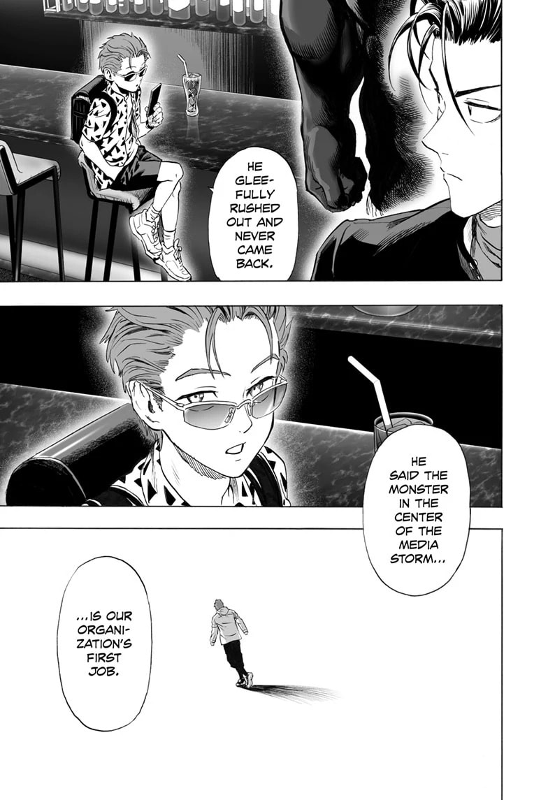 One-Punch Man (Fan Colored) (Colored) Chapter 217 page 13 - 