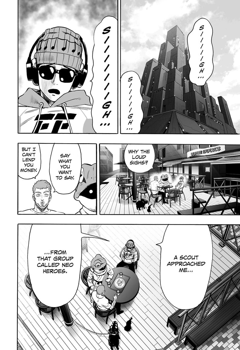 One-Punch Man (Fan Colored) (Colored) Chapter 218 page 12 - 