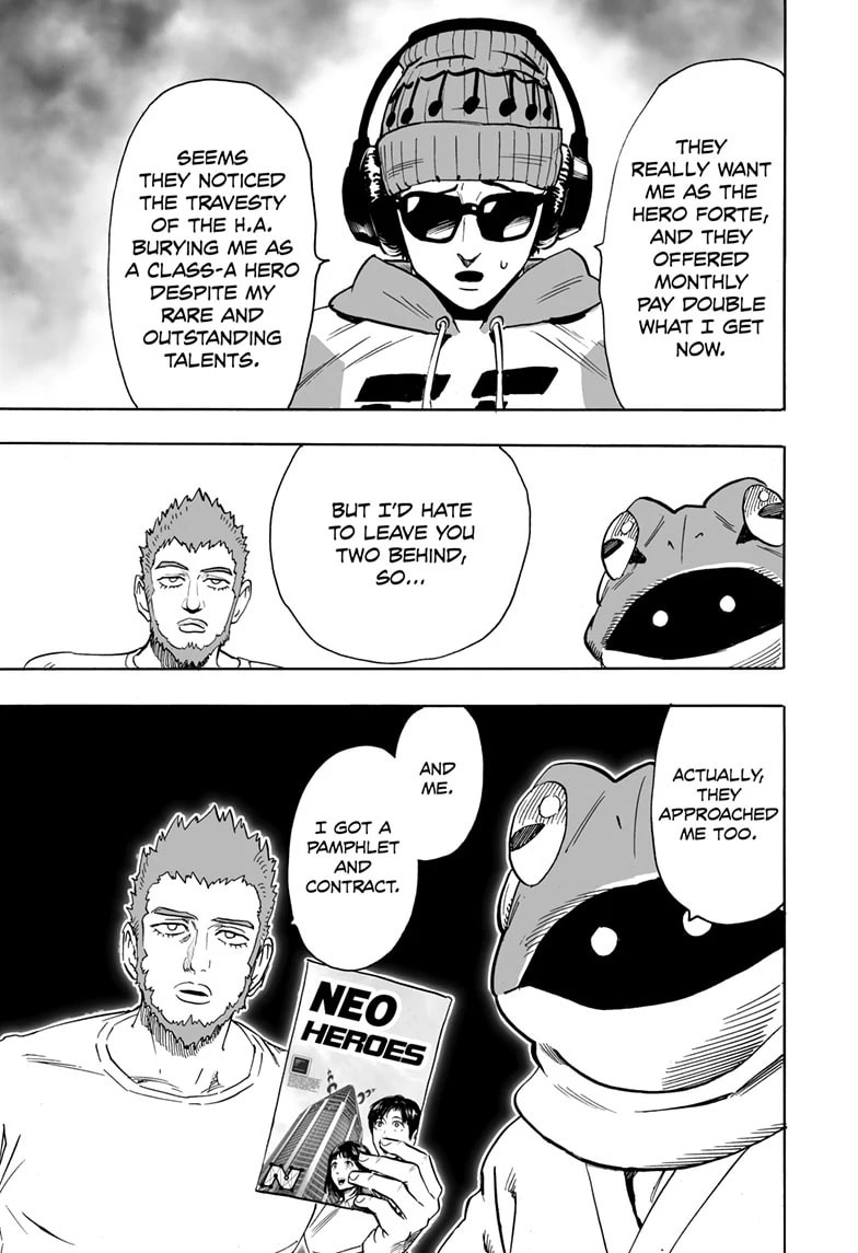 One-Punch Man (Fan Colored) (Colored) Chapter 218 page 13 - 