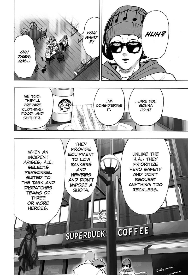 One-Punch Man (Fan Colored) (Colored) Chapter 218 page 14 - 