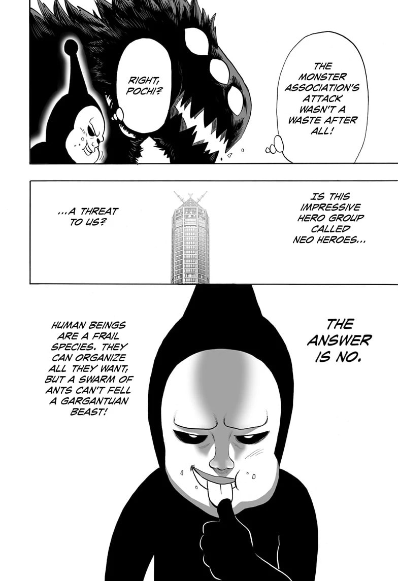 One-Punch Man (Fan Colored) (Colored) Chapter 218 page 16 - 