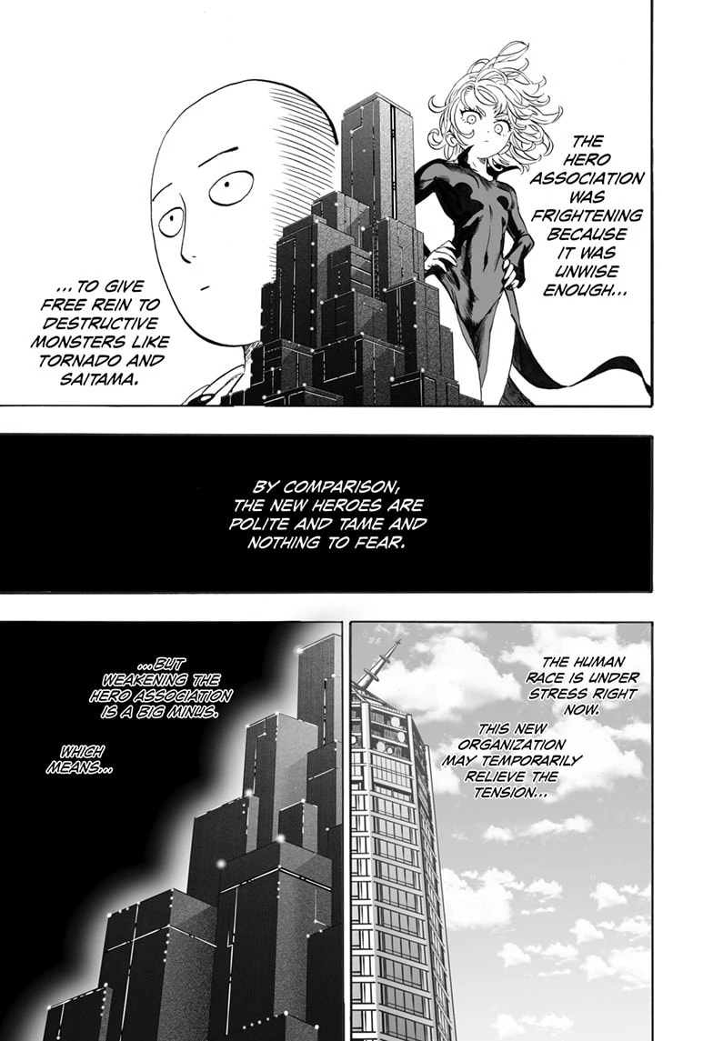 One-Punch Man (Fan Colored) (Colored) Chapter 218 page 17 - 