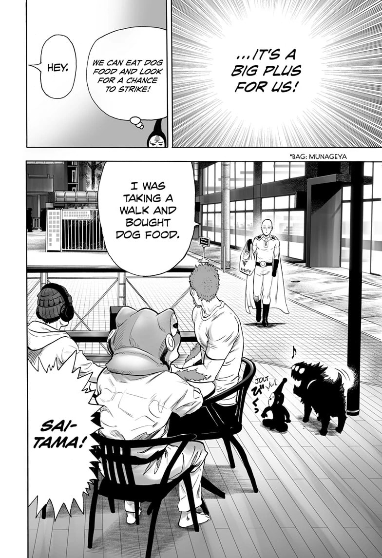 One-Punch Man (Fan Colored) (Colored) Chapter 218 page 18 - 