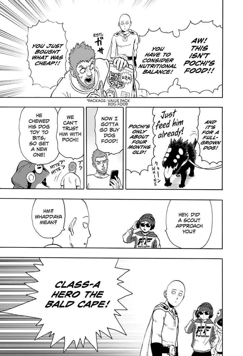 One-Punch Man (Fan Colored) (Colored) Chapter 218 page 19 - 
