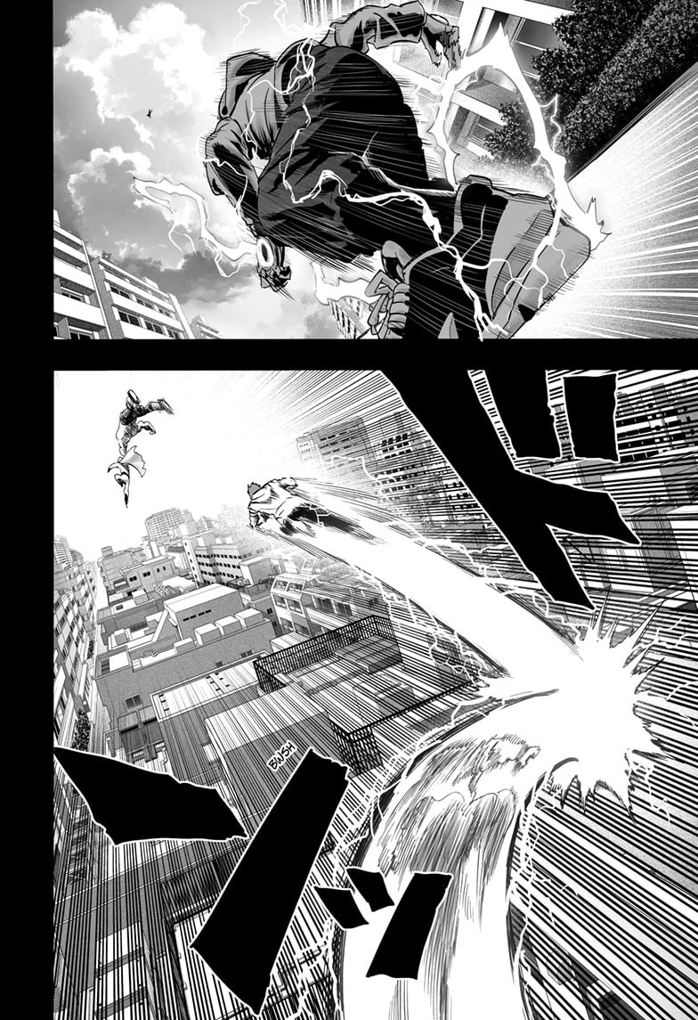 One-Punch Man (Fan Colored) (Colored) Chapter 218 page 4 - 