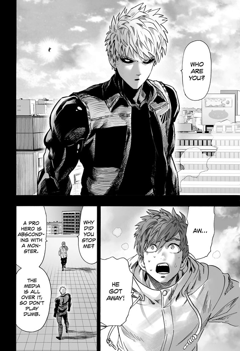 One-Punch Man (Fan Colored) (Colored) Chapter 218 page 6 - 