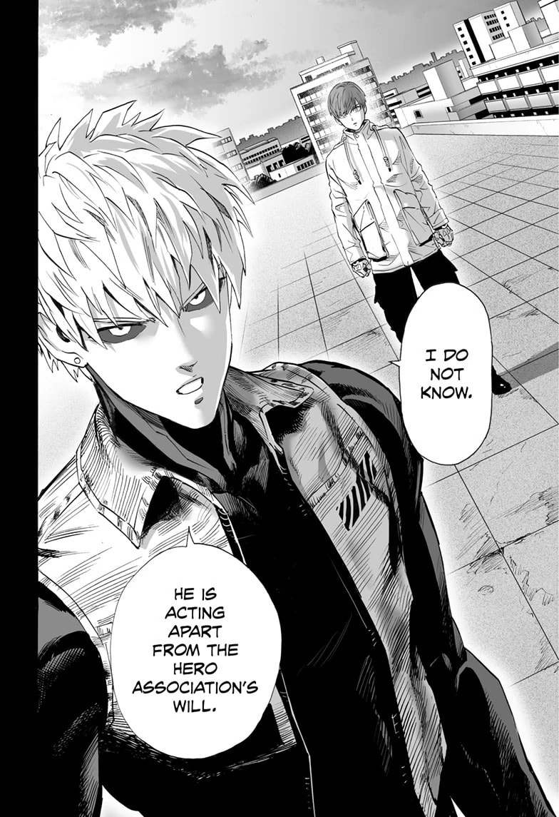 One-Punch Man (Fan Colored) (Colored) Chapter 218 page 10 - 