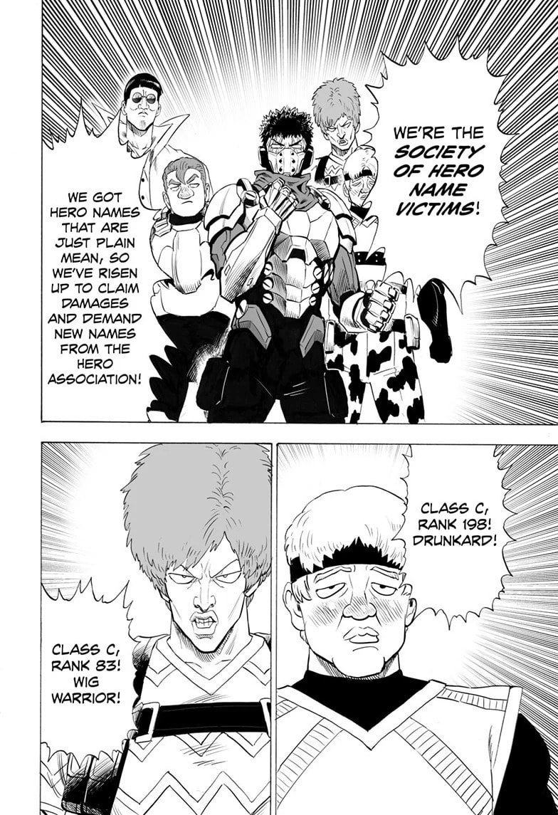 One-Punch Man (Fan Colored) (Colored) Chapter 219 page 2 - 