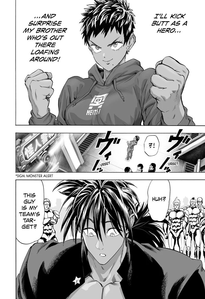 One-Punch Man (Fan Colored) (Colored) Chapter 219 page 11 - 
