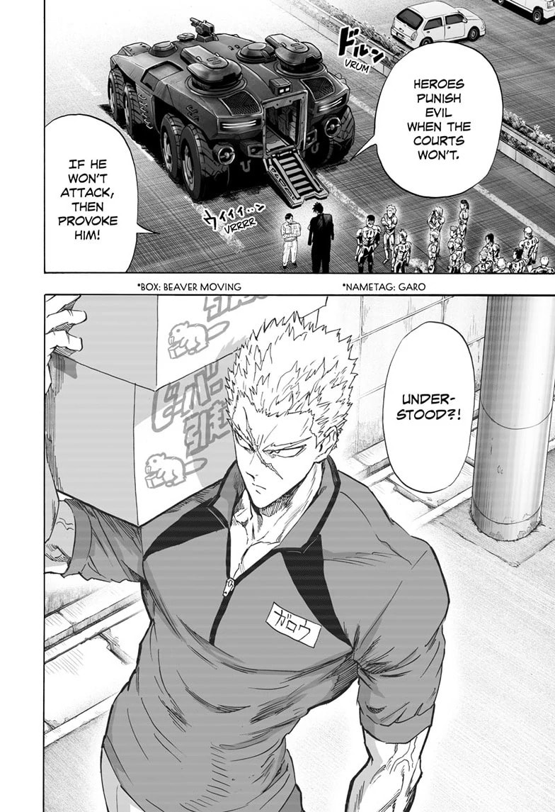 One-Punch Man (Fan Colored) (Colored) Chapter 219 page 13 - 