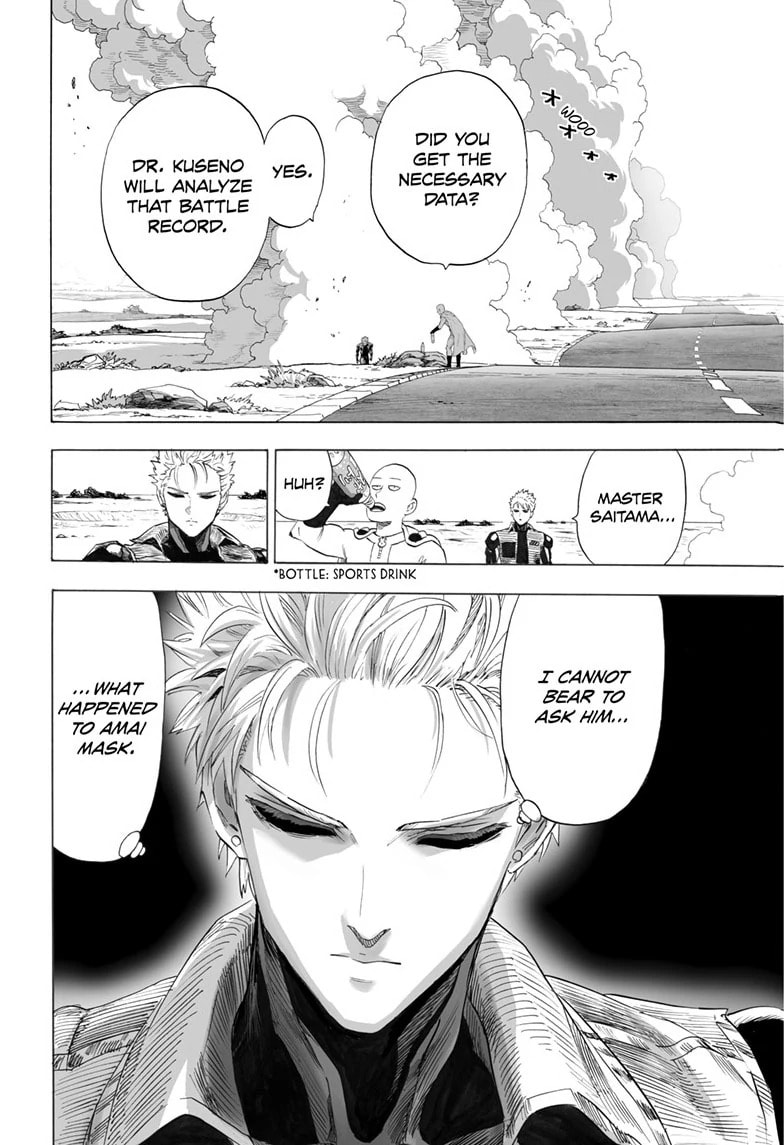 One-Punch Man (Fan Colored) (Colored) Chapter 219 page 15 - 