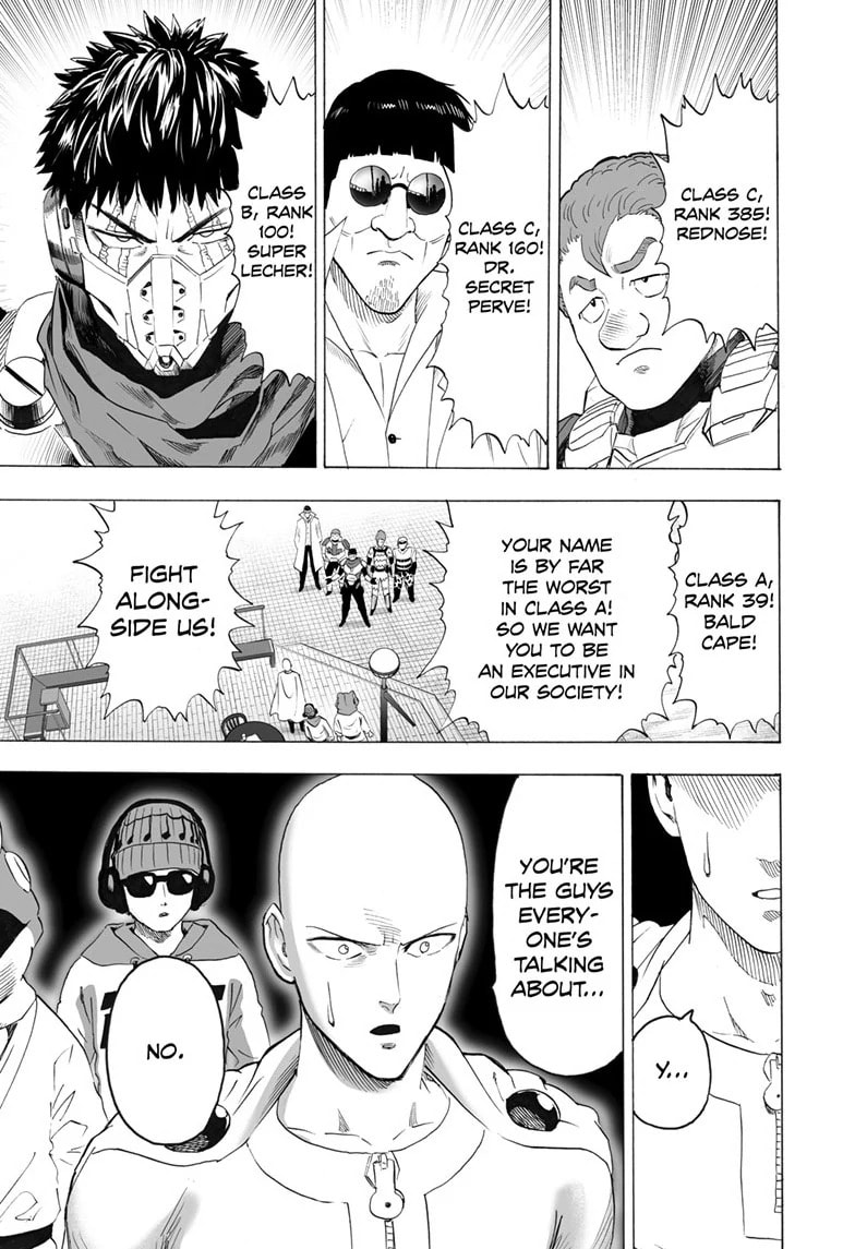 One-Punch Man (Fan Colored) (Colored) Chapter 219 page 3 - 
