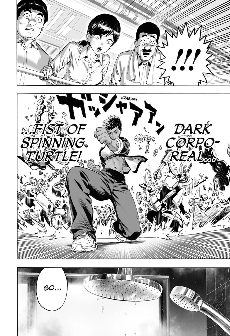 One-Punch Man (Fan Colored) (Colored) Chapter 219 page 9 - 