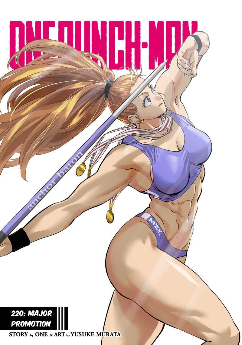 One-Punch Man (Fan Colored) (Colored) Chapter 220 page 1 - 