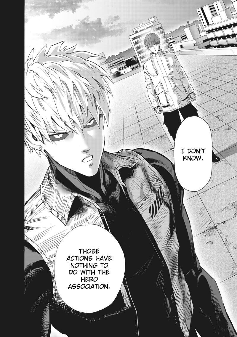 One-Punch Man (Fan Colored) (Colored) Chapter 220 page 11 - 