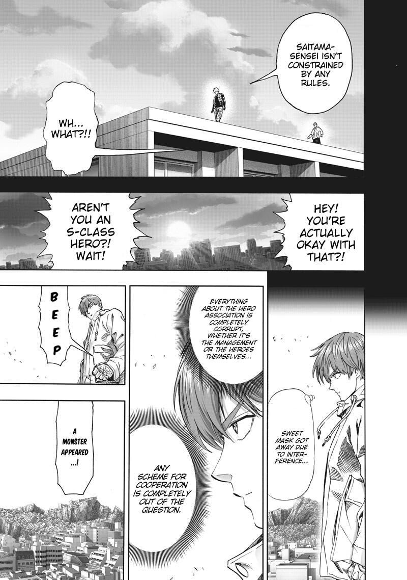 One-Punch Man (Fan Colored) (Colored) Chapter 220 page 12 - 