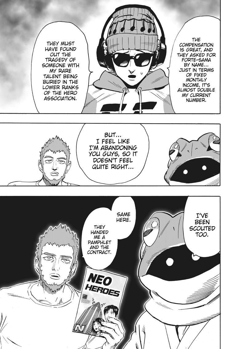 One-Punch Man (Fan Colored) (Colored) Chapter 220 page 14 - 