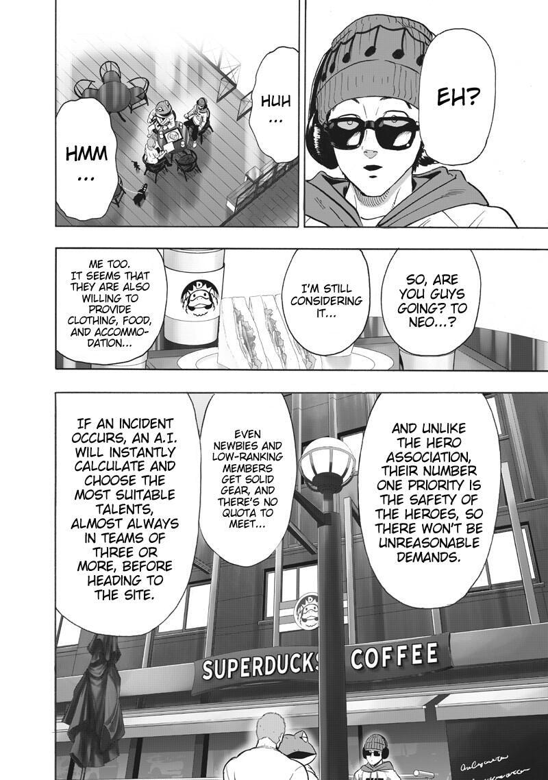One-Punch Man (Fan Colored) (Colored) Chapter 220 page 15 - 