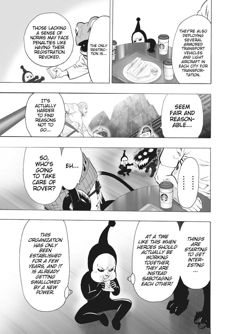 One-Punch Man (Fan Colored) (Colored) Chapter 220 page 16 - 