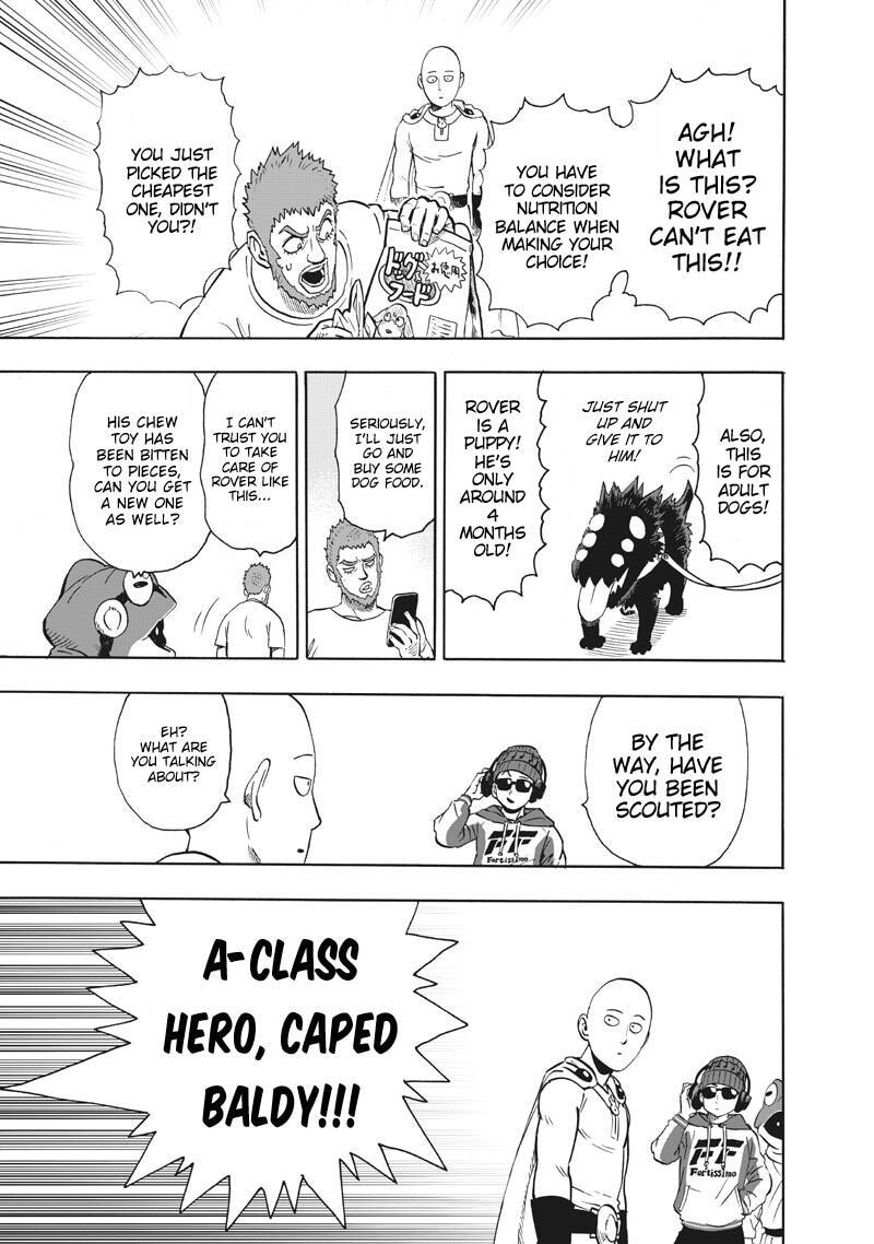 One-Punch Man (Fan Colored) (Colored) Chapter 220 page 20 - 