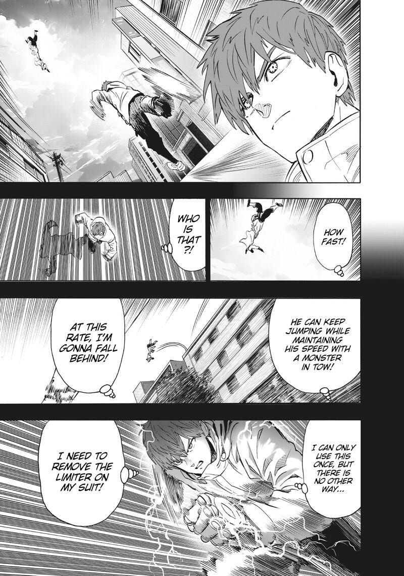 One-Punch Man (Fan Colored) (Colored) Chapter 220 page 4 - 