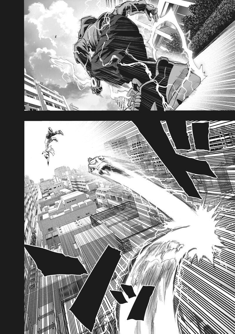 One-Punch Man (Fan Colored) (Colored) Chapter 220 page 5 - 