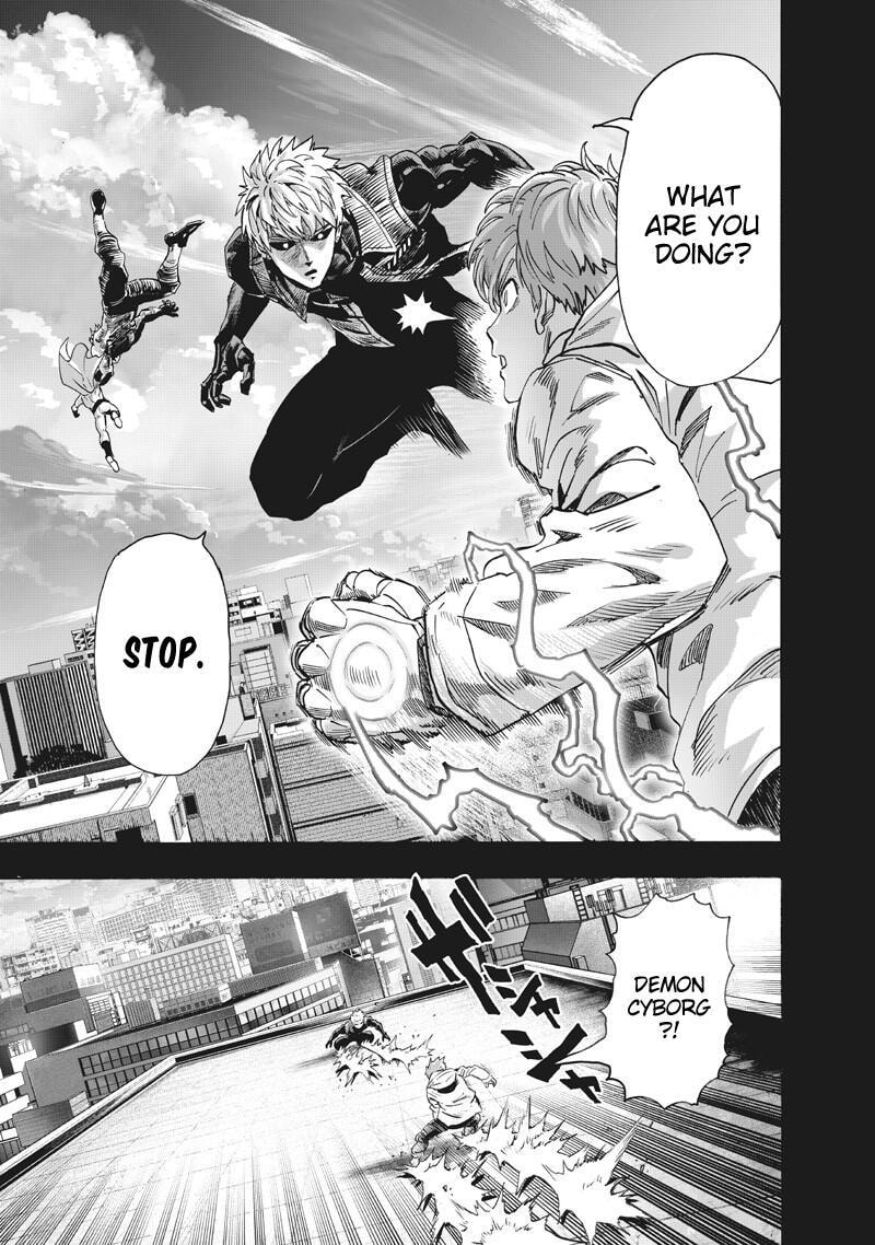 One-Punch Man (Fan Colored) (Colored) Chapter 220 page 6 - 
